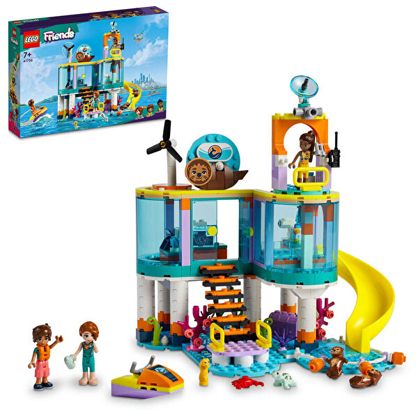 LEGO Friends Deniz Kurtarma Merkezi 41736