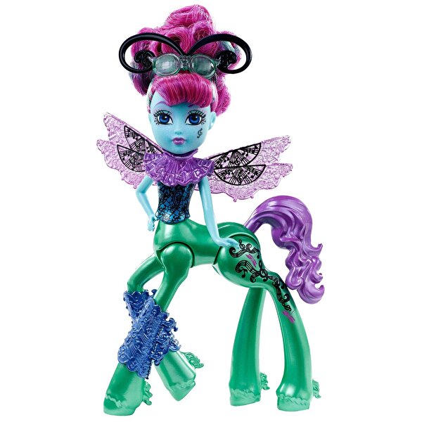 Monster High Fright Mares Karakterler