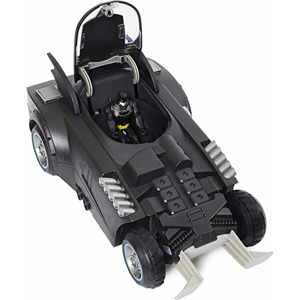 Batman Batmobile Launch & Defend U/K