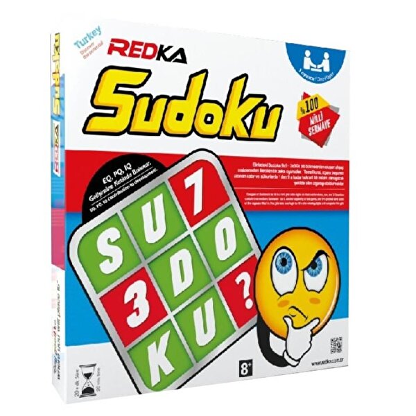 Redka Sudoku