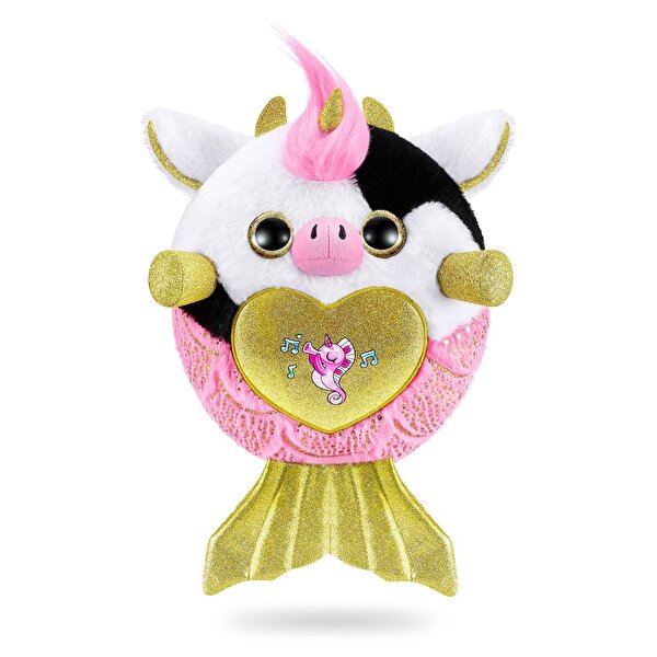 Rainbocorns Mermaidcorn Sürpriz S7 9283 Gold Si̇mli̇