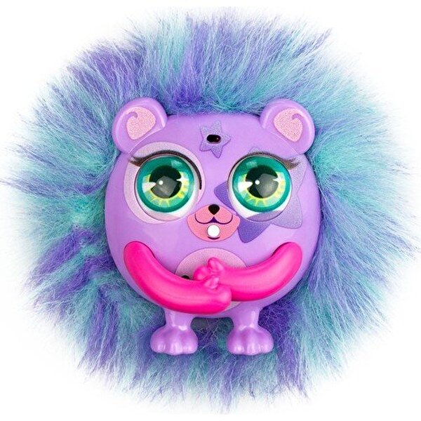 Tiny Furries Pembe Mor