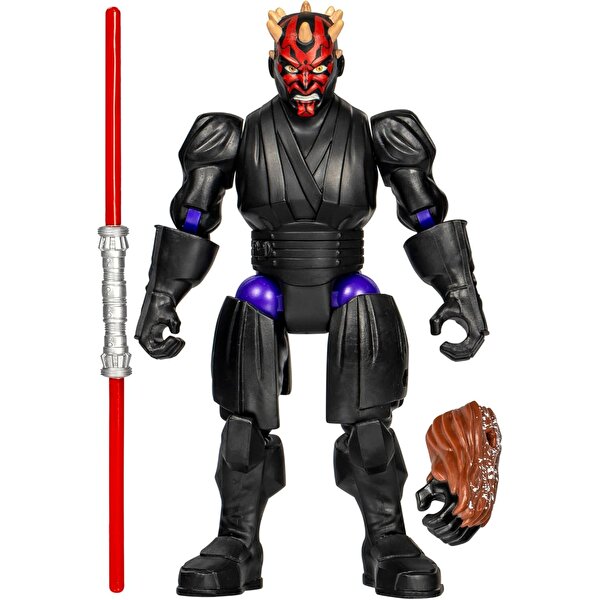 Star Wars Mixmashers Fi̇gür Darth Maul G0298