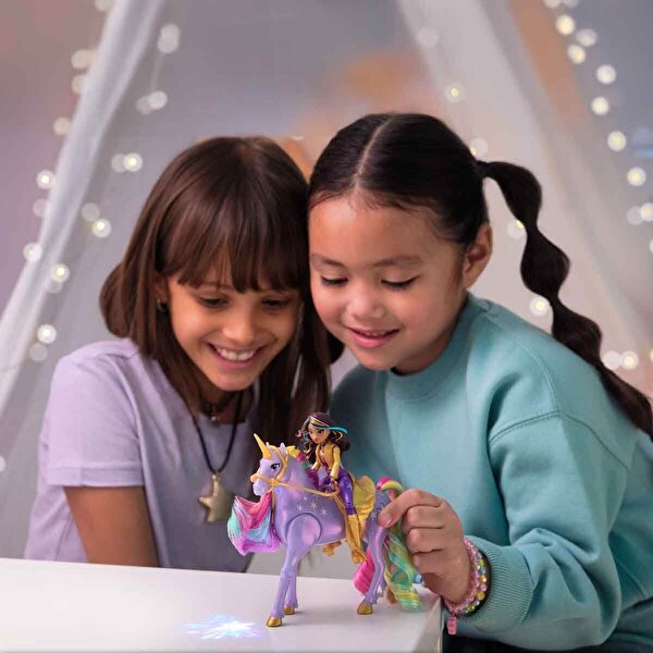 Unicorn Academy Sophia ve Li̇ght Magi̇c Wildstar