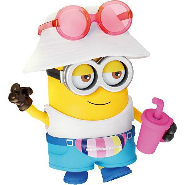 Blokees Minion Mokoo S2 Sürpriz Paket Figür Yapım Seti