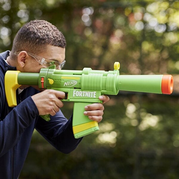 Nerf Fortnite SMG Zesty F0319