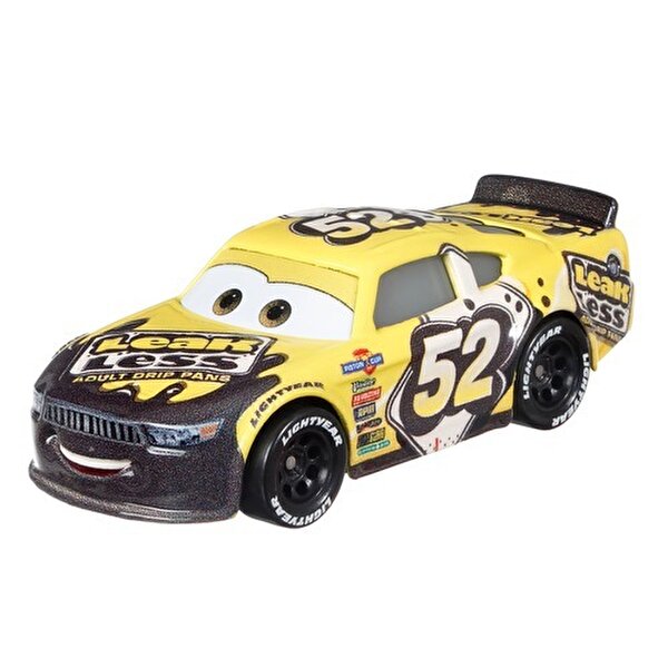 Cars 3 Tekli Karakter Araçlar Brian Spark GRR62