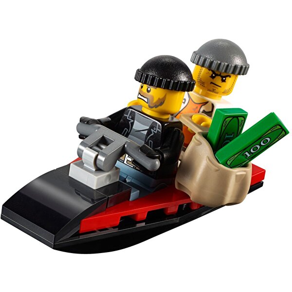 LEGO® City Prison Island Starter Set