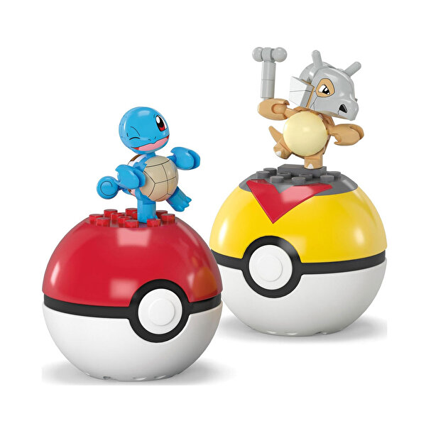 MEGA Pokemon Poke Ball 2'li Paket HXP15