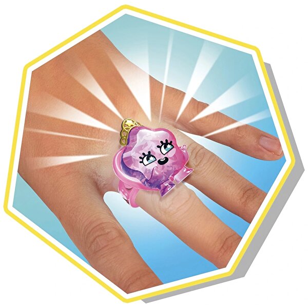 Pinky Promise 8'li Paket Seri 1