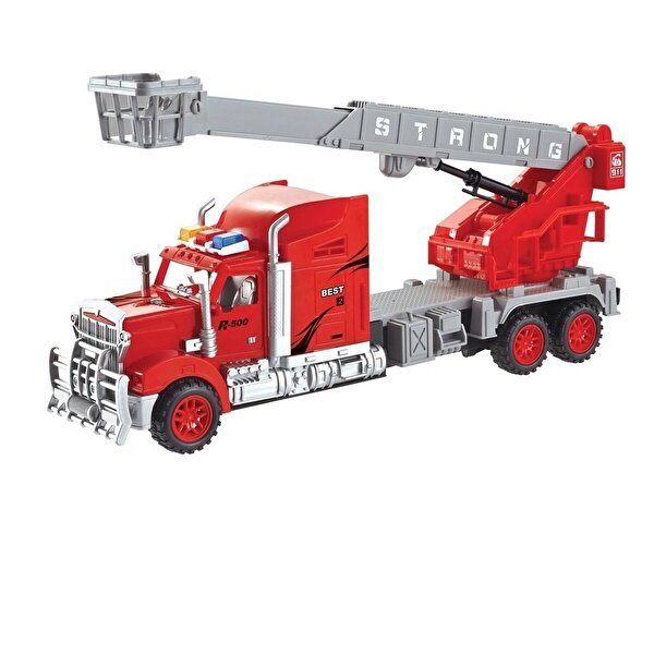 Uzaktan Kumandalı Süper İş Makinesi 9070-16E