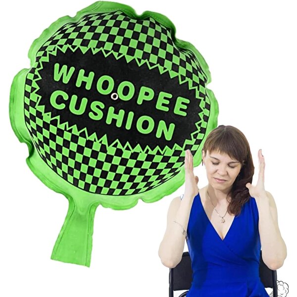 Whoopee Yastık 16 Cm