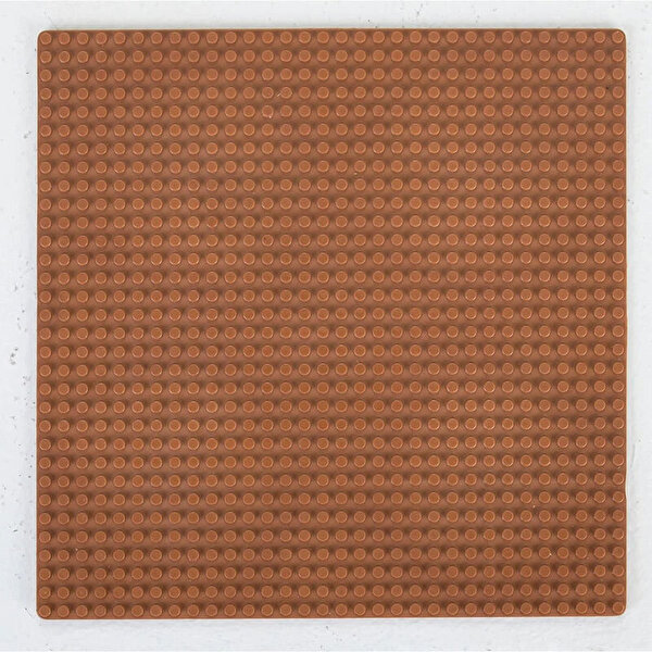 Pilsan Micro Kahverengi Plaka