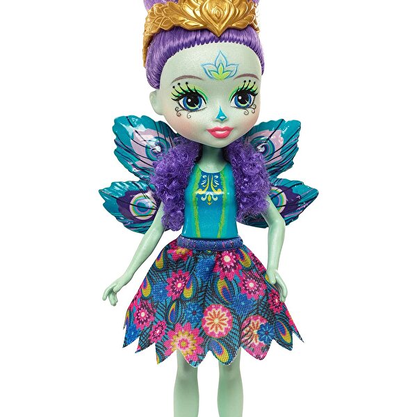 Enchantimals Ana Karakter Bebekler Patter ve Flap DYC76