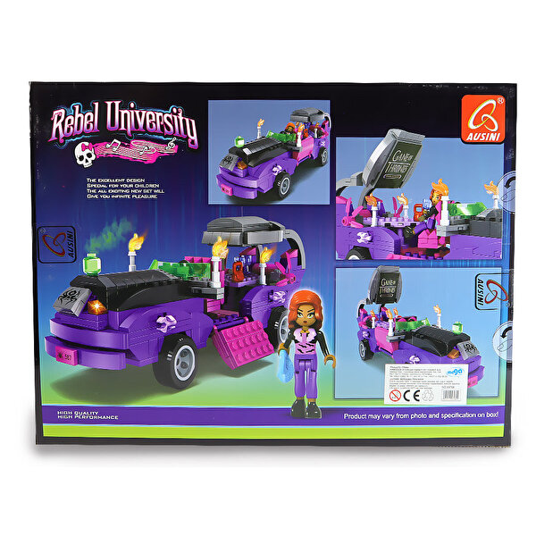 Ausini Rebel University 25738