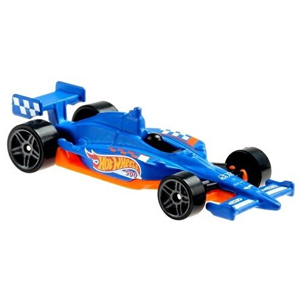 Hot Wheels Tekli Araba Indy 500 Oval GRY21