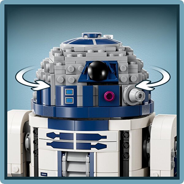 LEGO Star Wars R2- D2 75379