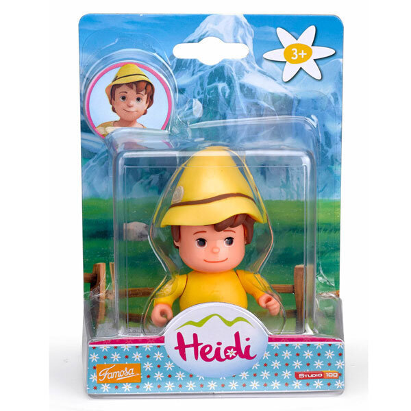 Heidi Mini Figür