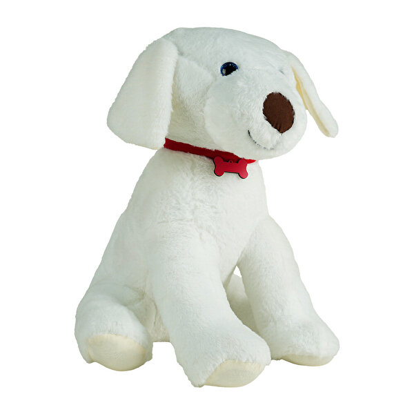 Casper Oturan Köpek Peluş