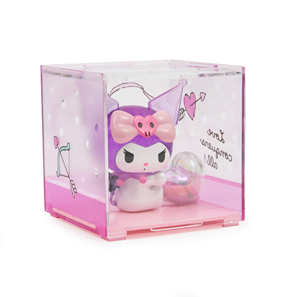 Hello Kitty Kuromi & My Melody Love Letters Mini Figür Sürpriz Paket