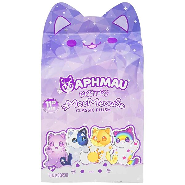 Aphmau Sürpriz Peluş Paketi 28 Cm APH06000