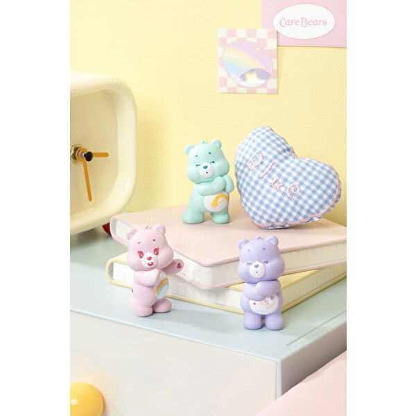 Care Bears Little Things Serisi Sürpriz Paket Koleksiyon Figürü