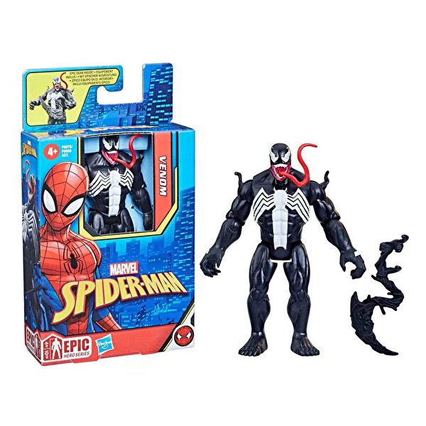 Spider-Man 10 cm Figür Venom F6975