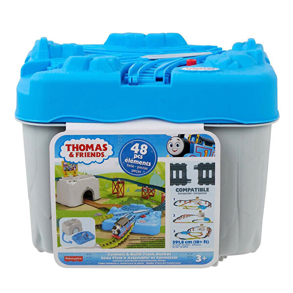 Thomas ve Arkadaşları Birleştir ve Oyna Ray Seti HNP81