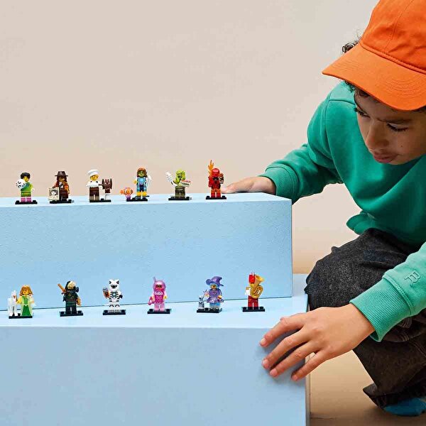 LEGO Minifigures Seri 29 71052