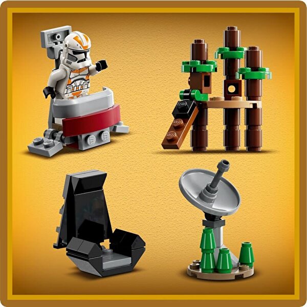 LEGO® Star Wars™ Yılbaşı Takvimi 2023 75366