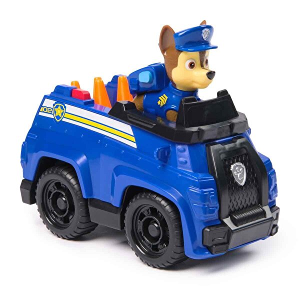 Paw Patrol Chase ve Polis Arabası