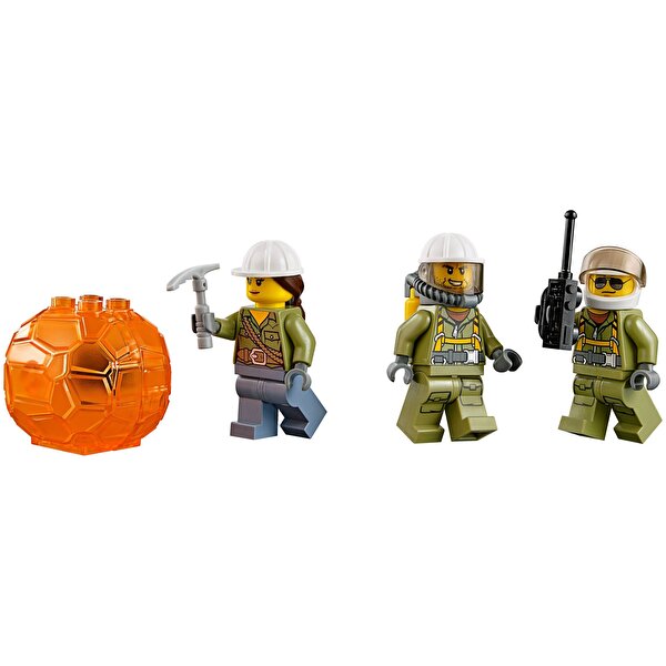 LEGO® City Volcano Helicopter