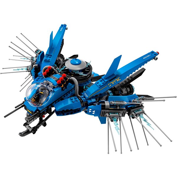 LEGO® Ninjago Film Şimşek Jeti