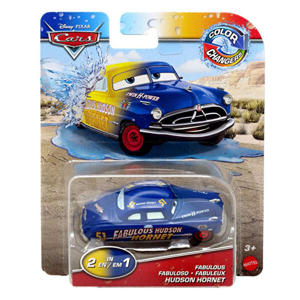 Cars Renk Değiştiren Araçlar Fabulous Hudson Hornet HRX42