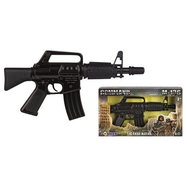 Mini Komando Tüfeği