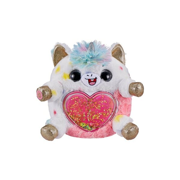 Rainbocorns Milkshake Sürprizi Sarı Boynuzlu