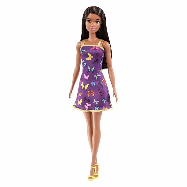 Barbie Şık Barbie Bebekler HBV07