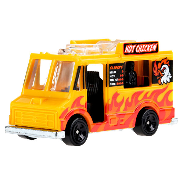 Hot Wheels Tekli Arabalar Quick Bite HKH19
