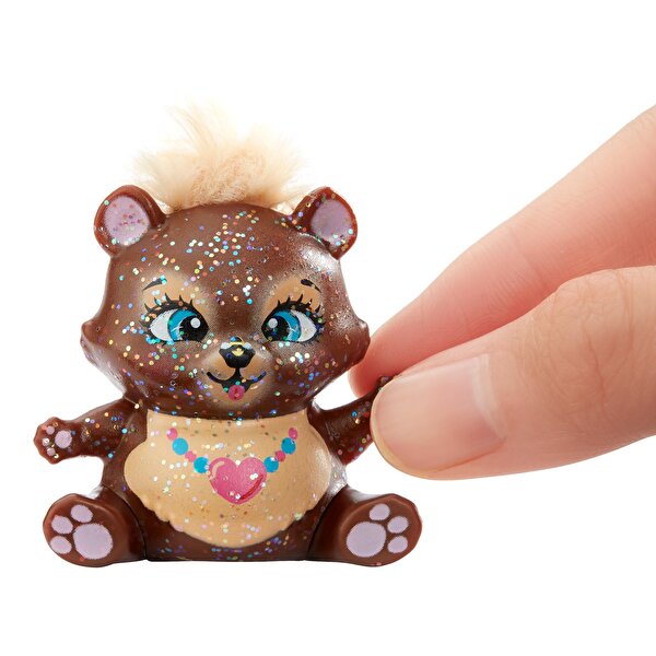 Enchantimals Hayvan Arkadaşlar Snore GLH39