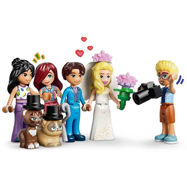 LEGO Friends Büyük Heartlake City Oteli 42704