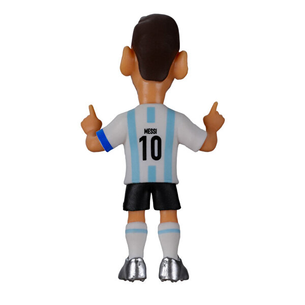 Minix Lionel Messi Arjantin Koleksiyon Figürü 7 Cm