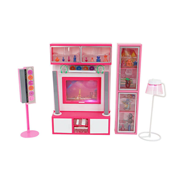 Modern Sesli Ve Işıklı Yaşam Oturma Odası Oyun Seti