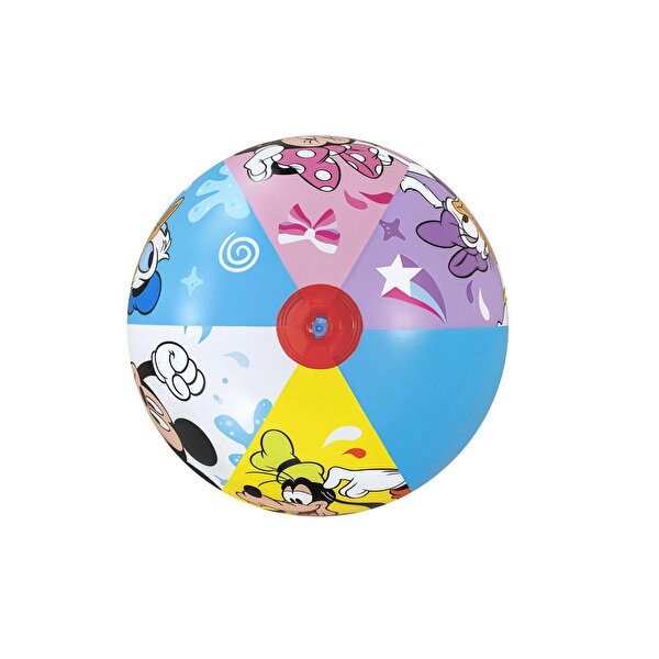 Mickey Mouse Deniz Topu 51 Cm