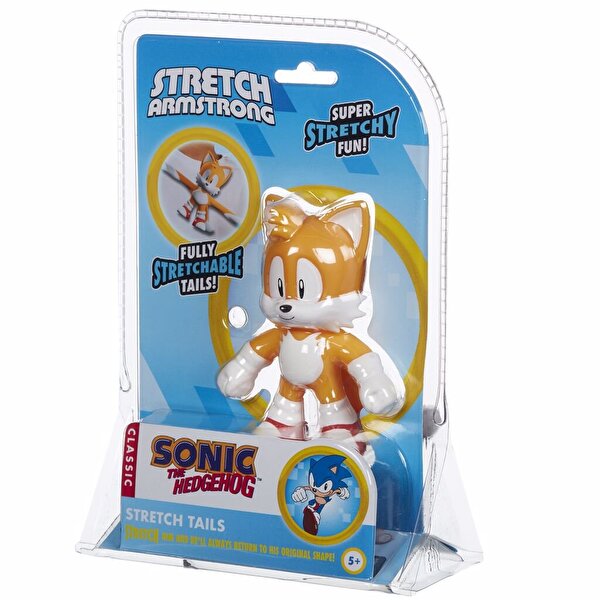Mini Stretch Sonic Tails 07955