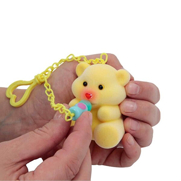 Coccolotti Sevimli Ayıcıklar Figür Sarı