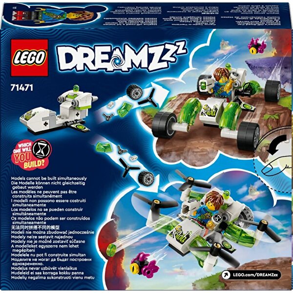 LEGO DREAMZzz Mateo’nun Arazi Arabası 71471