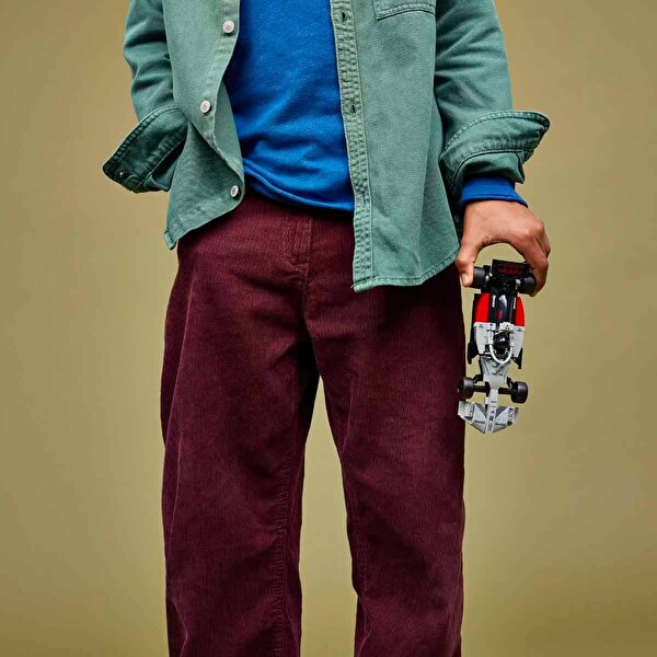 LEGO Speed Champions Audi Revolut F1 Team R26 Yarış Arabası 77259