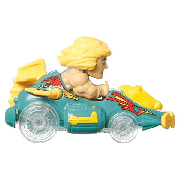 Hot Wheels RacerVerse Tekli Arabalar He-Man HRT39