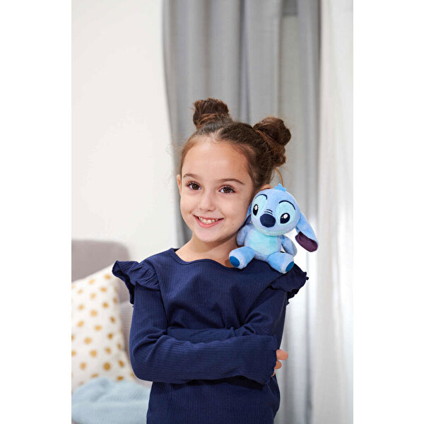 Stitch Manyetik Peluş 12 Cm