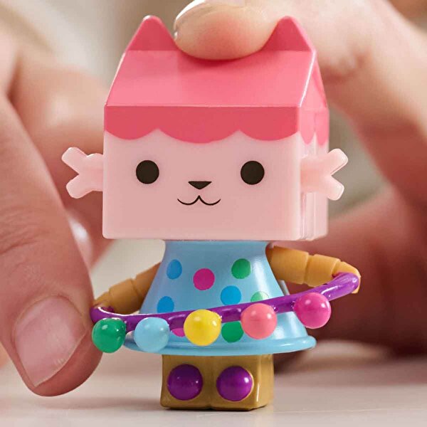 Gabby's Dollhouse Bobble Kitty Oyun Seti Baby Box